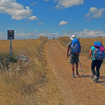 De Mooiste Pelgrimstochten In Eigen Land