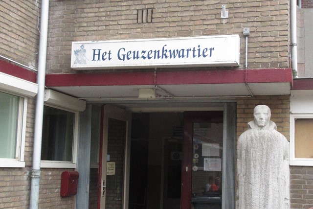 Het Geuzenkwartier in Utrecht