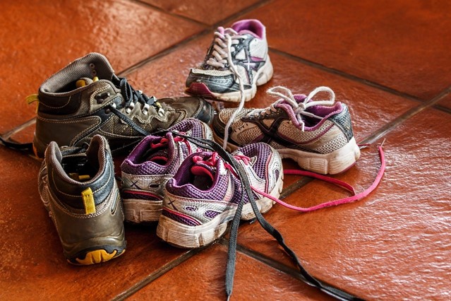 Wandelschoenen
