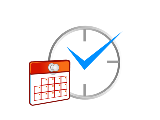 Klok en agenda