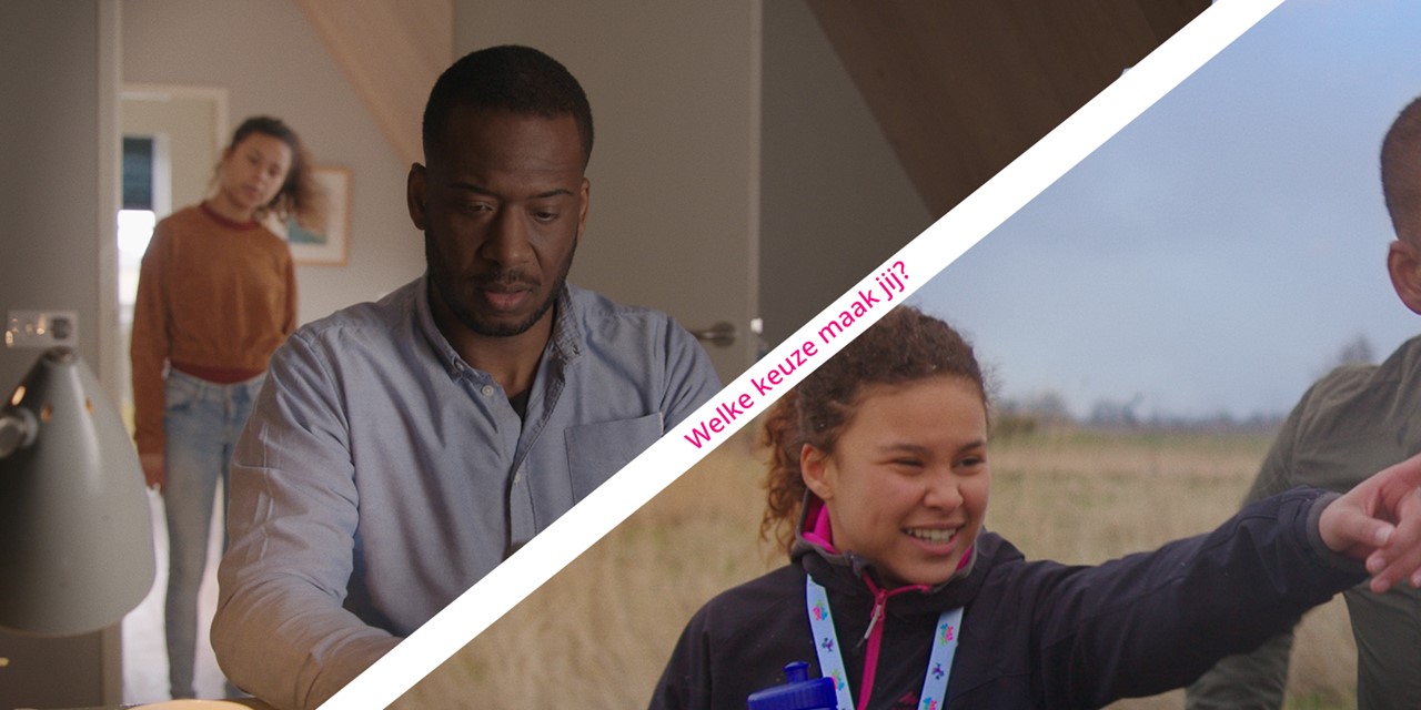Welke keuze maak jij?