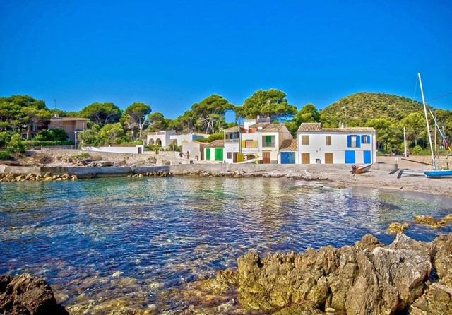 Cala Pedruscada