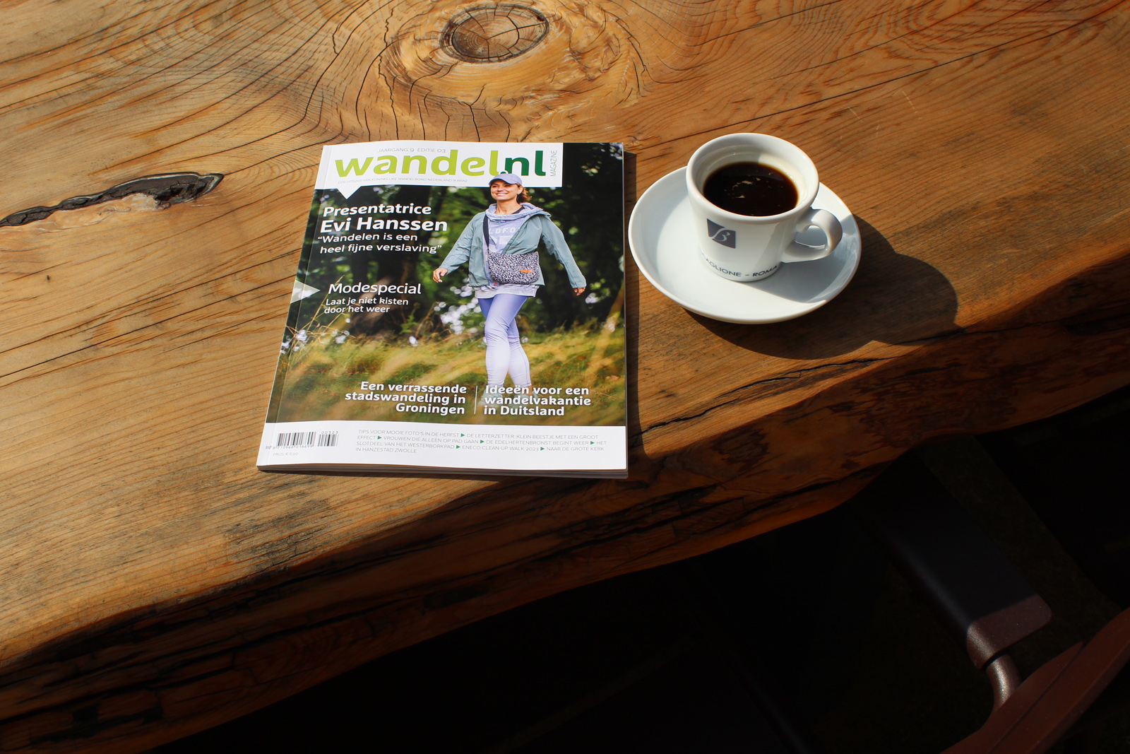 Magazine Wandel.nl