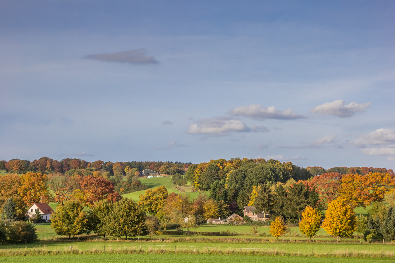 afbeelding van de Zevenheuvelenweg