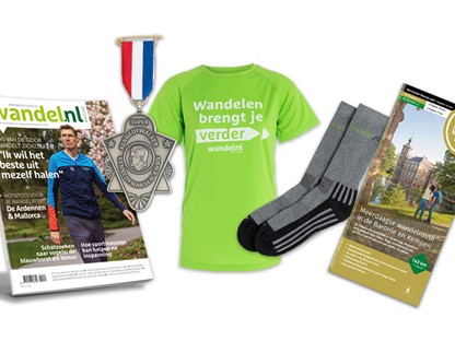 Producten webshop Wandel.nl