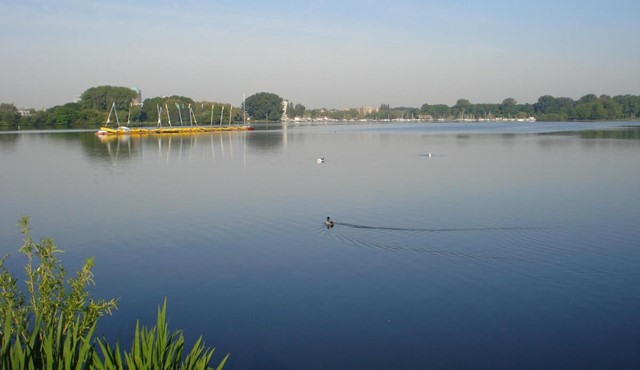 De Kralingse Plas