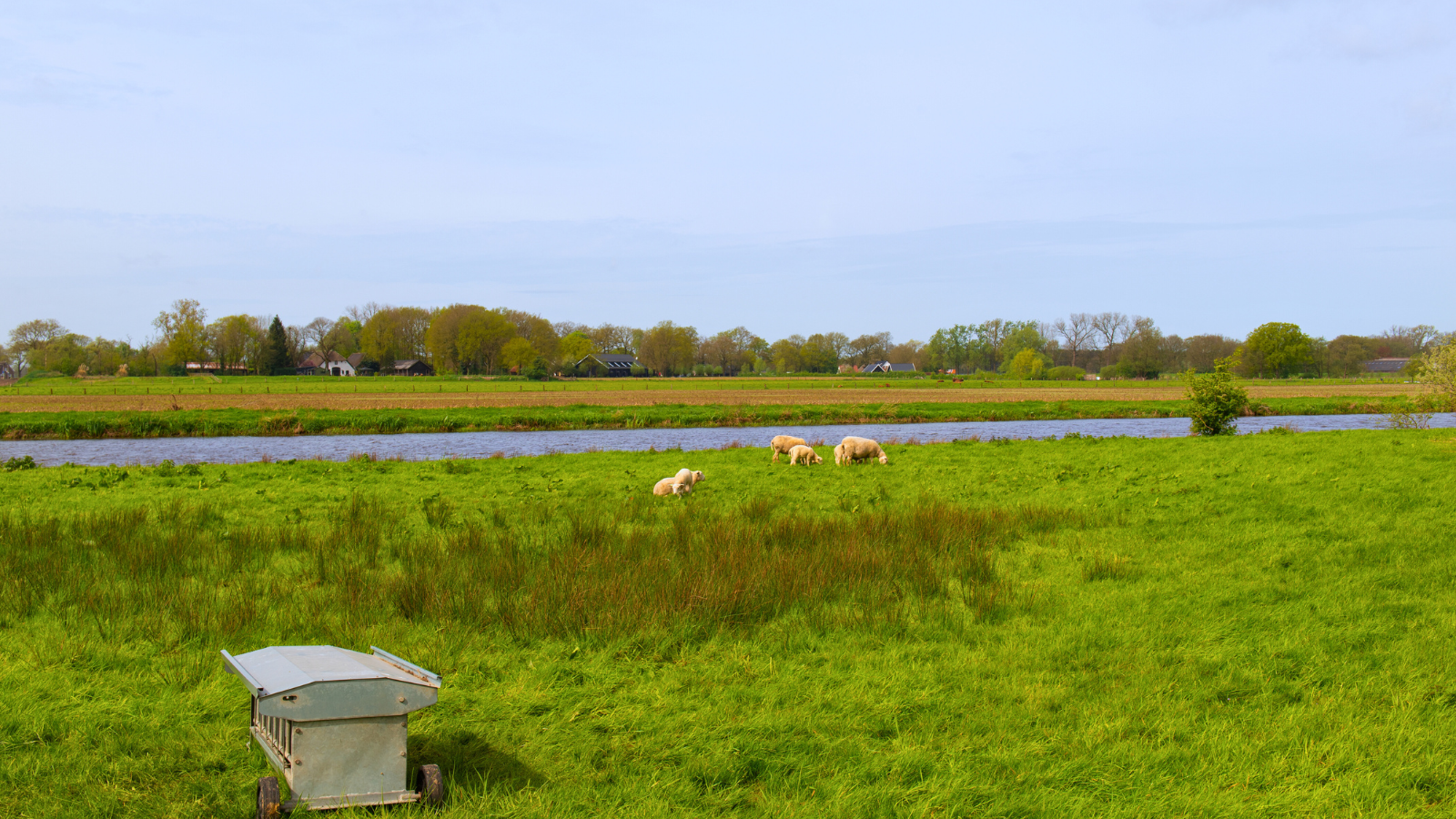 Pieterpad Etappe 8 Coevorden Hardenberg