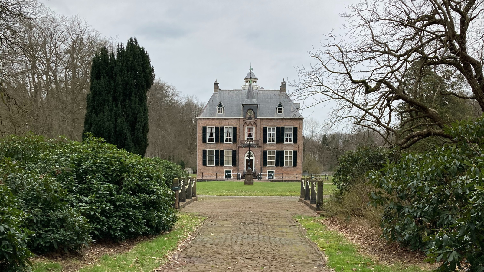 Pieterpad Etappe 13 Laren