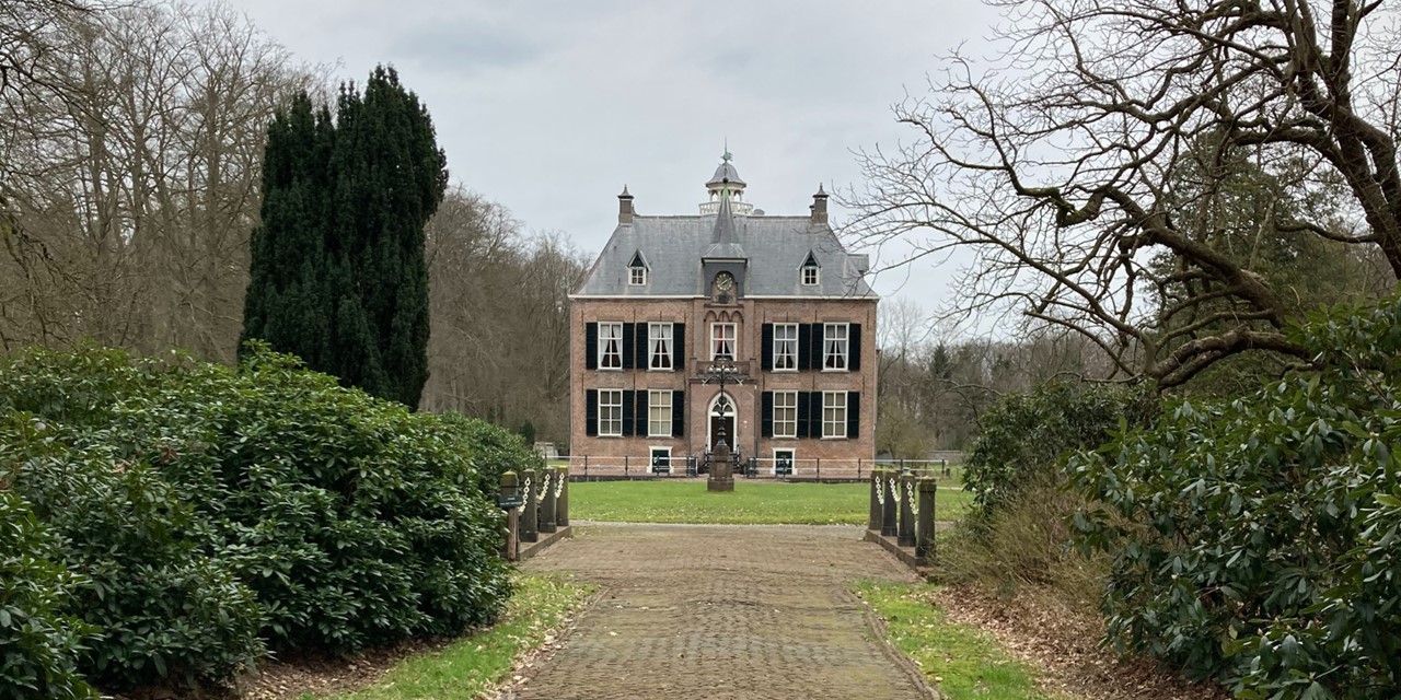 Pieterpad Etappe 13 Laren