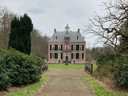 Pieterpad Etappe 13 Laren