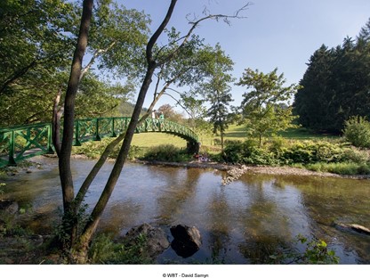 CR | Header | Wandelen in de Belgische Ardennen