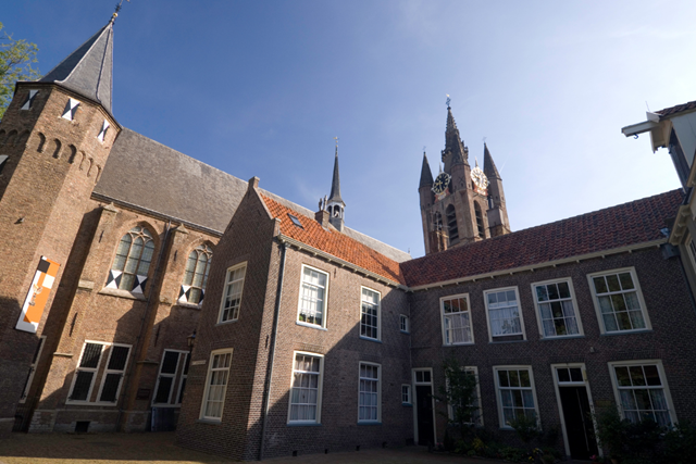 Stadswandeling Delft Markante Delftenaren Museum Prinsenhof