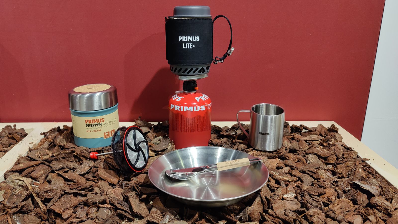 5x picknicken en dit neem je mee; overzichtsfoto Primus