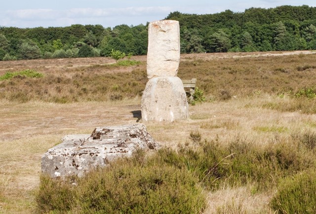 Het Belgenmonument
