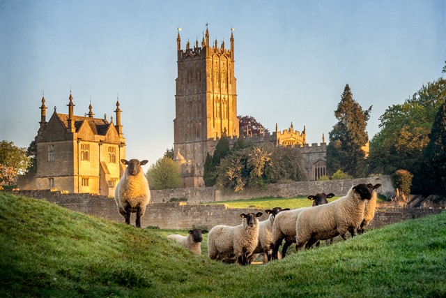De Cotswolds
