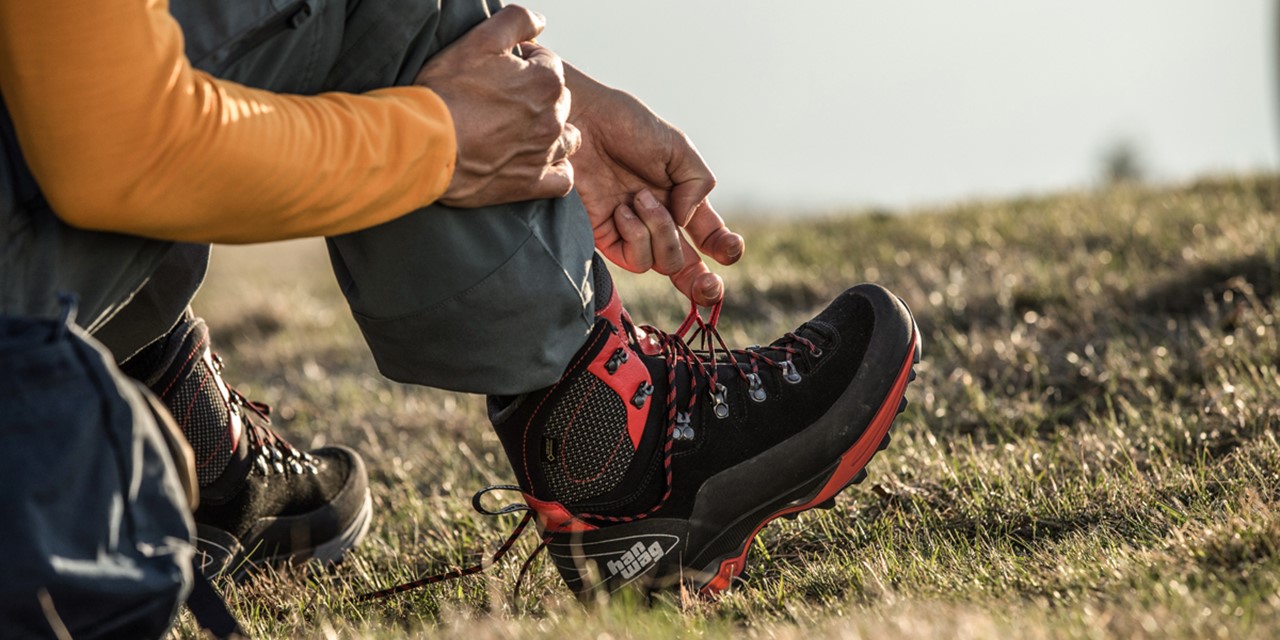 Afbeelding wandelschoenen