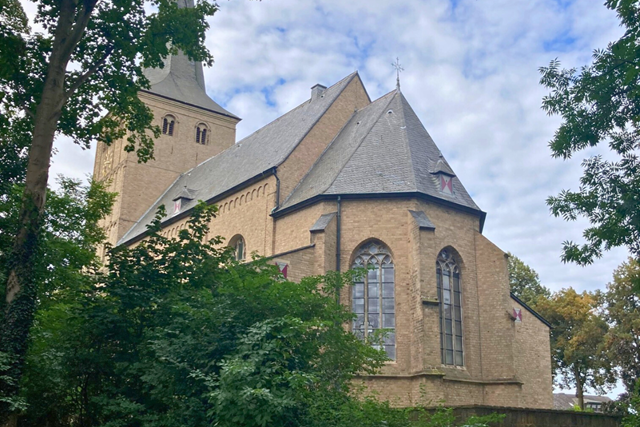 Pieterpad Etappe 16 Braamt Hoch Elten
