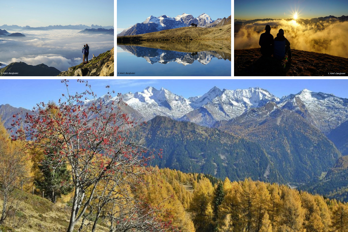 Wandelreis Toppen Van Tirol