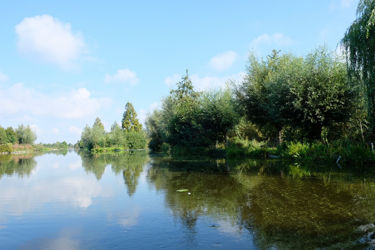 afbeelding van natuurgebied De Lansing