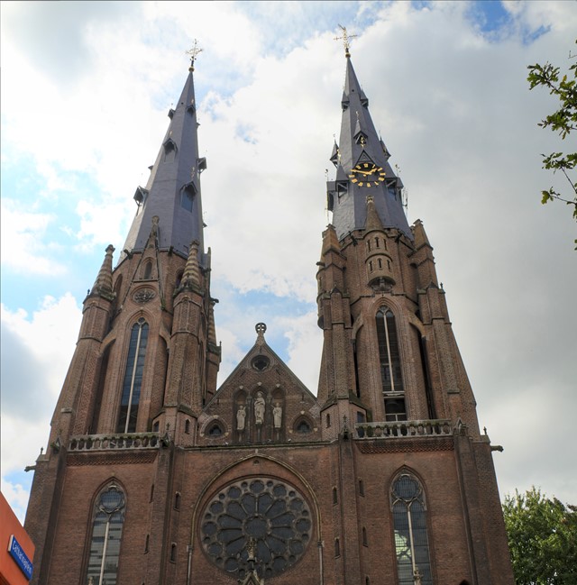 Sint-Catharinakerk Eindhoven