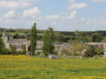 Een van de mooiste dorpen In Wallonië: Ny (Afbeelding: WBT Mark Rossignol)