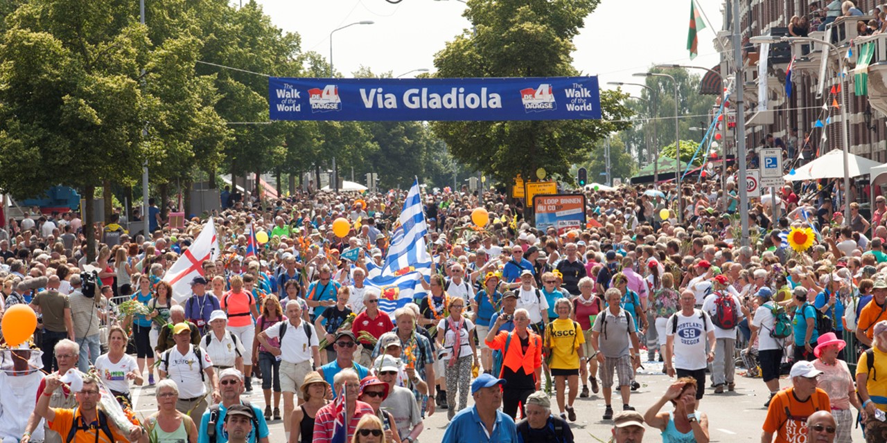 Header De Vierdaagse Ook Voor Jou Een Bereikbaar Doel