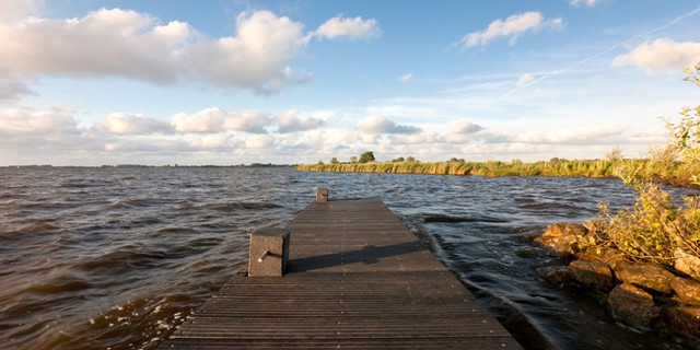 De Mooiste Wandelroutes Friesland Boswachterspad Friesland Rottige Meente