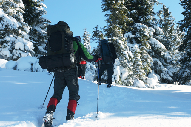Sneeuwschoenwandelen Wat Draag Je In De Sneeuw Onmisbare Accessoires