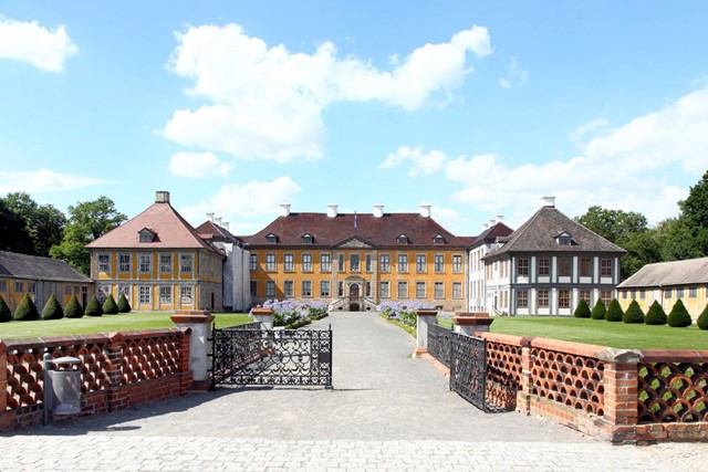 Paleis Oraniebaum. (Foto: © DZT, Jürgen Blume)