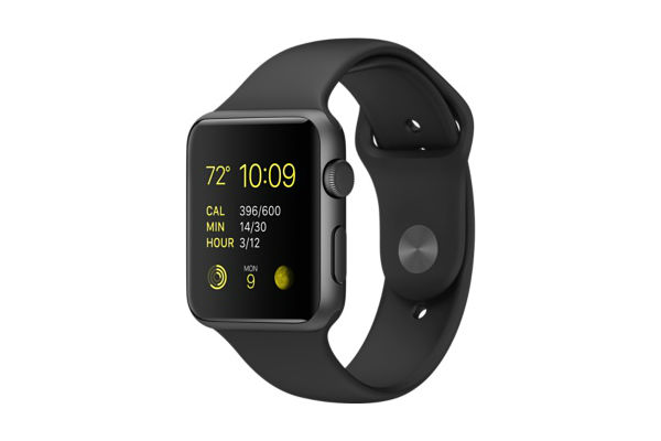 Wandelen met een smartwatch - Wandel