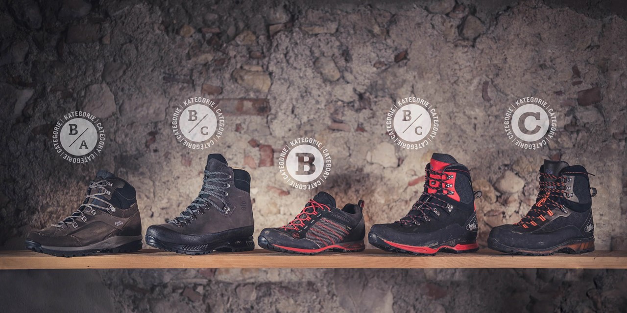 Wandelschoen on discount