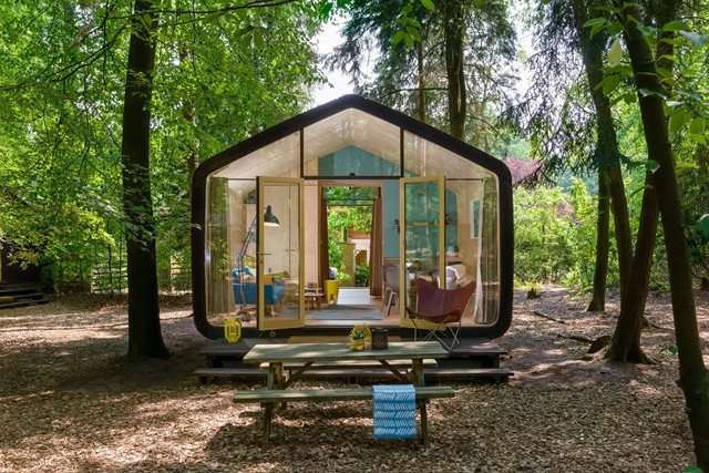 Weekendje Weg Deze 5 Stay Okay Hostels Zijn Perfect Voor Natuur En Stad