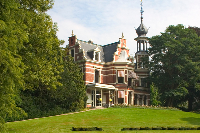 NS Wandeling De Vuursche Station Baarn Koninklijk Baarn Spoorstad Vol Historie
