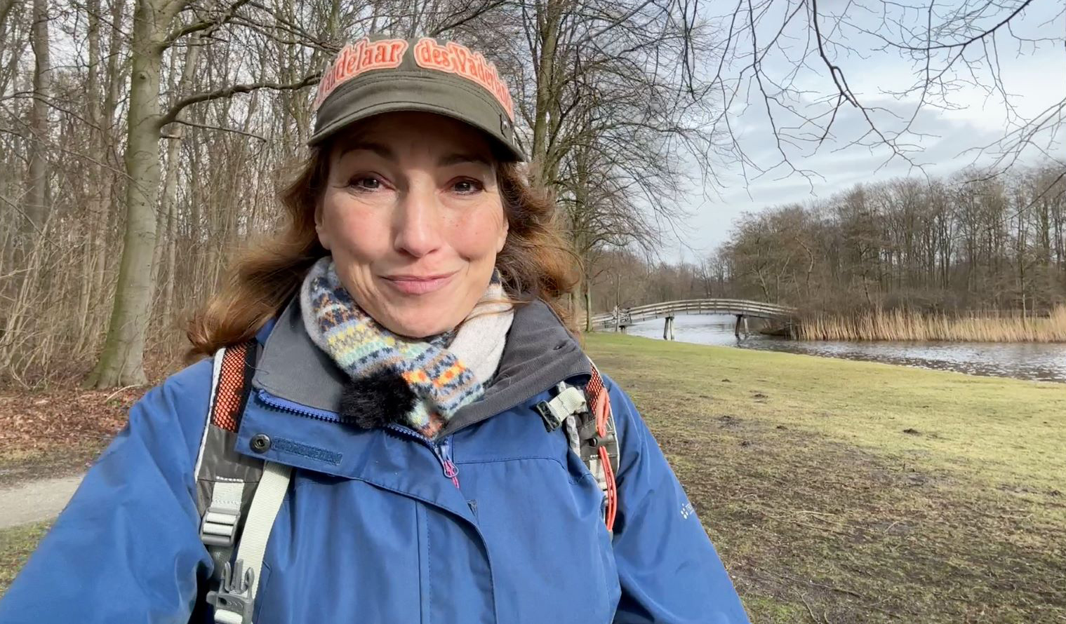 Wandelaar des Vaderlands Eerste reacties