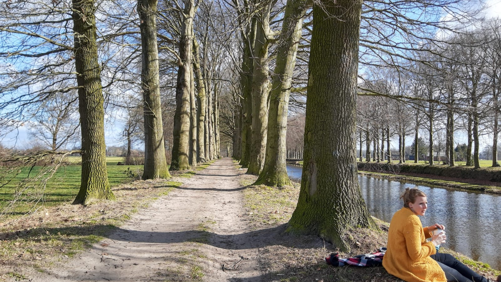 Pieterpad Etappe 12 Holten