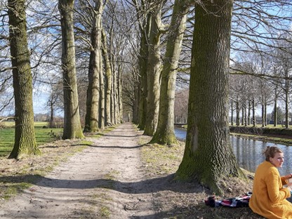Pieterpad Etappe 12 Holten
