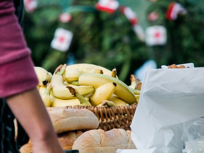 Gezonde snacks (Foto: © Stichting DE 4DAAGSE, Bianca Dekkers-van Uden)