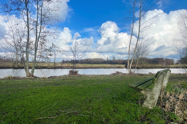 Groene Hartpad etappe 2 IJsselstein-Vlist