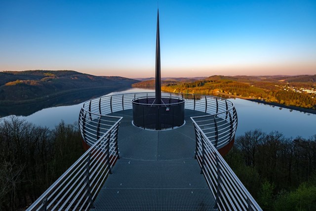 Wandelen In Duitsland 3X Wandeltips In Sauerland (+ Winactie): Biggeblick Panoramapark