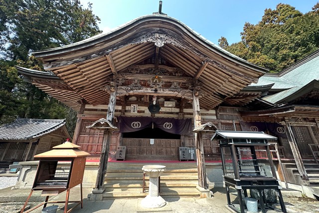 Pelgrimeren in Japan de 88 tempelroute op Shikoku