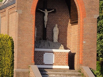 Links En Rechts Van De Peelrandbreuk Etappe 6 Van Deurne Naar De Mortel