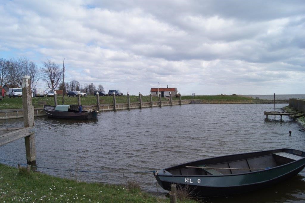 Van Oudemirdum Naar Stavoren Op De Allereerste Lentedag