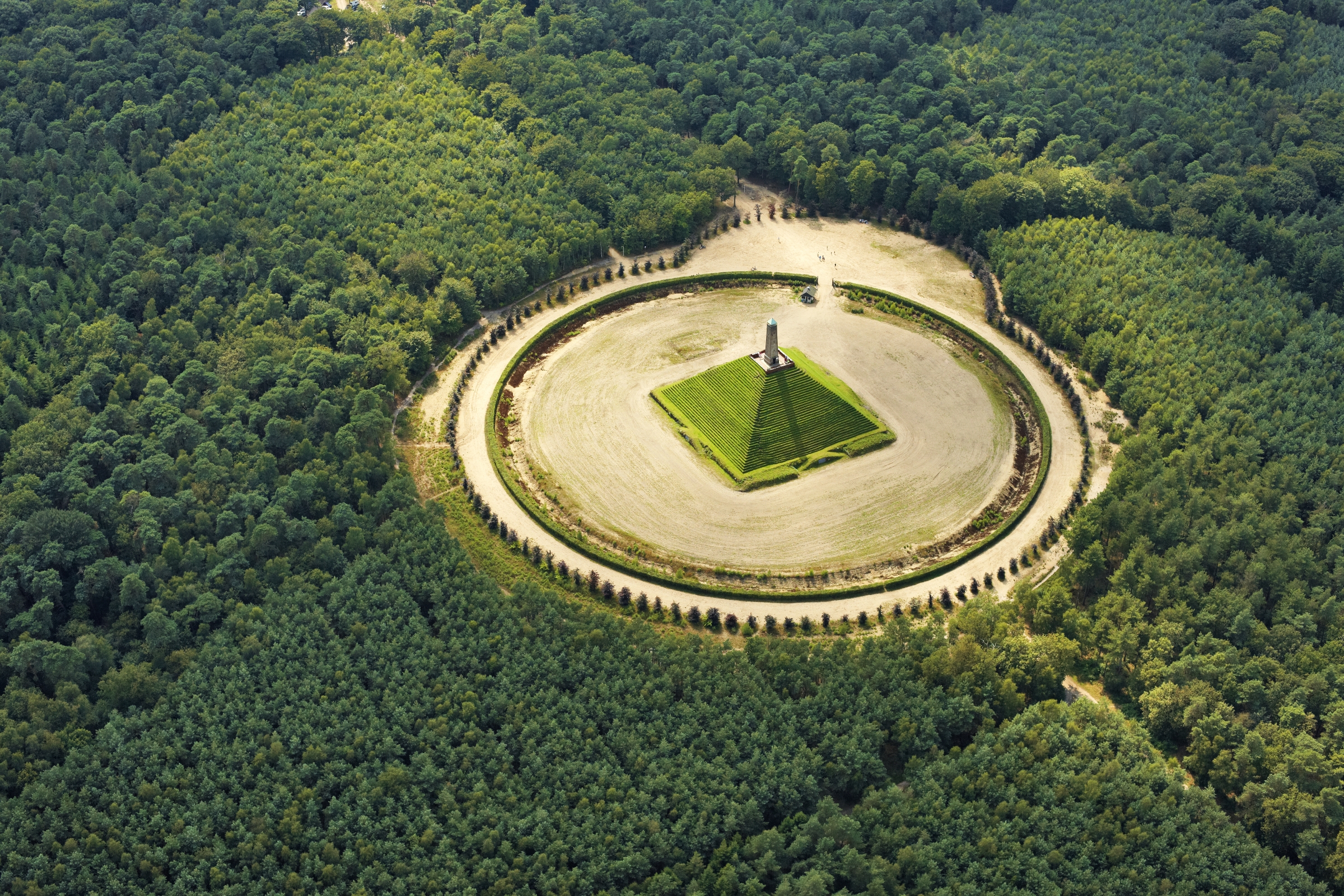 Header | Drie historische plekken in Nationaal Park Utrechtse Heuvelrug