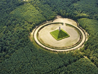 Header | Drie historische plekken in Nationaal Park Utrechtse Heuvelrug