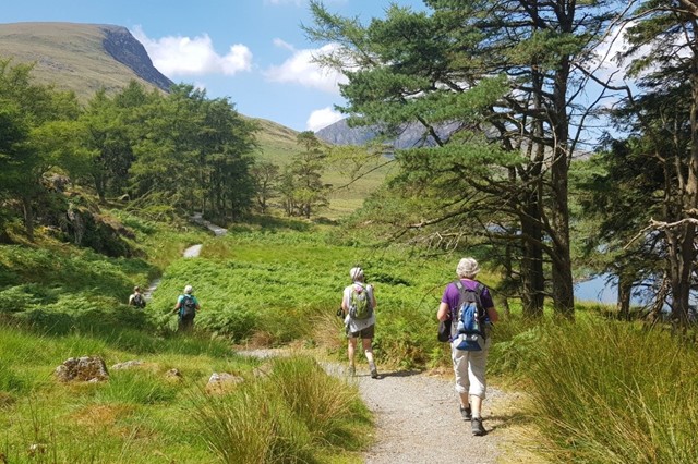Wandelreis Wales