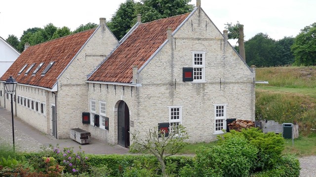 Vesting Bourtange