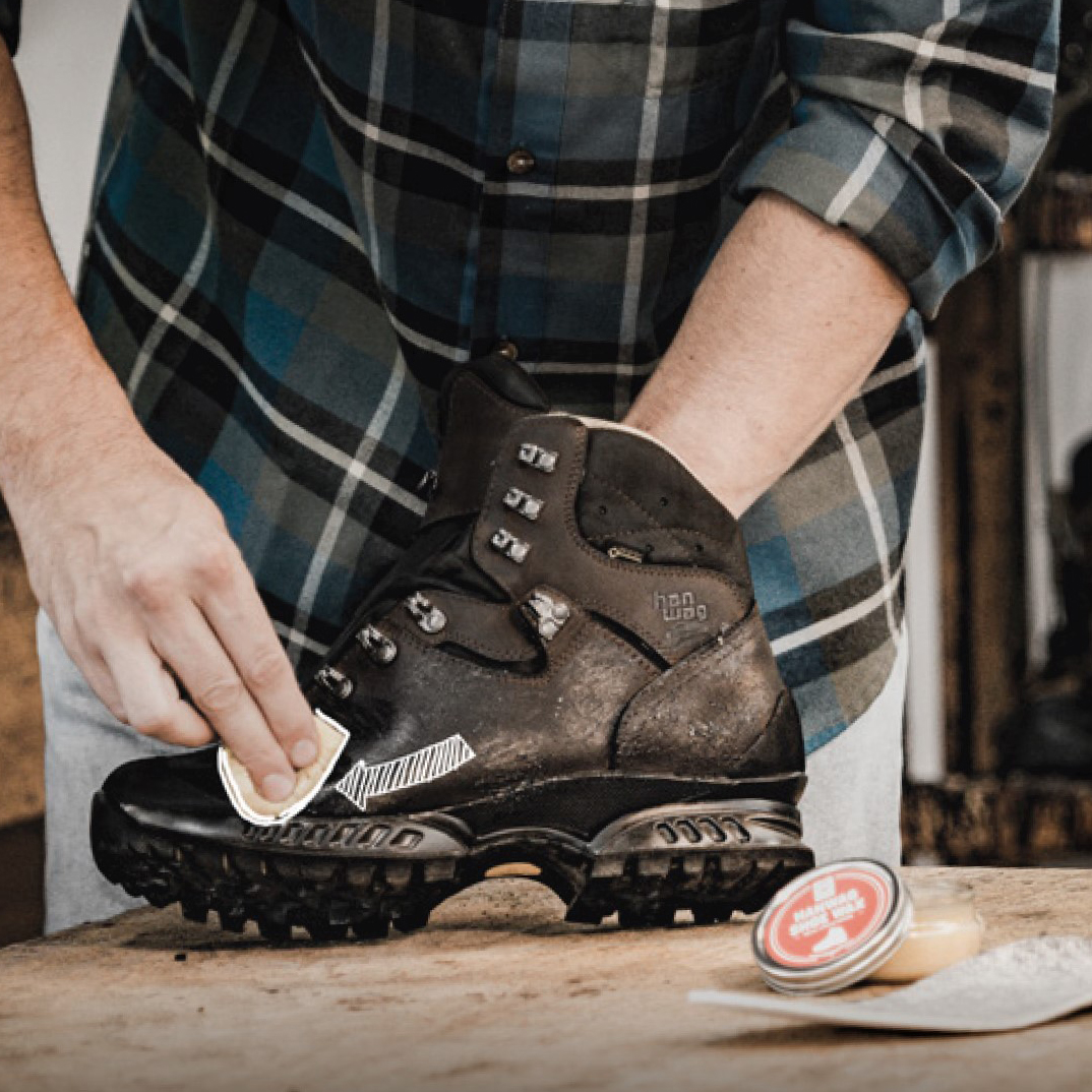 Leren schoenen impregneren deals
