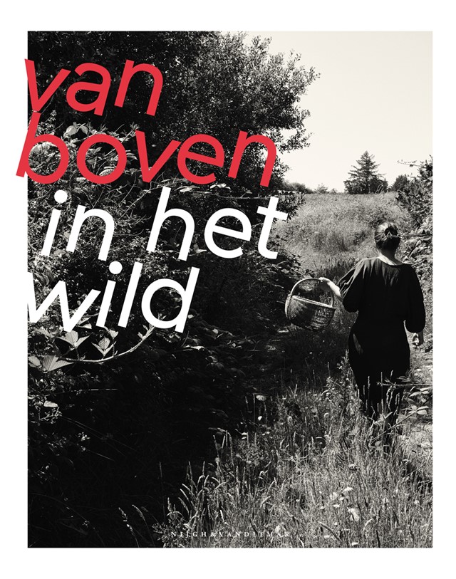 afbeelding van de voorkant van het boek van Yvette van Boven.