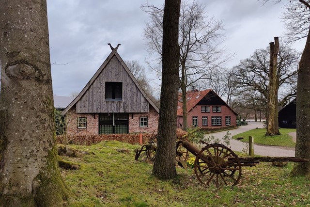 Noaberpad Twente LAW 10 Overijssel