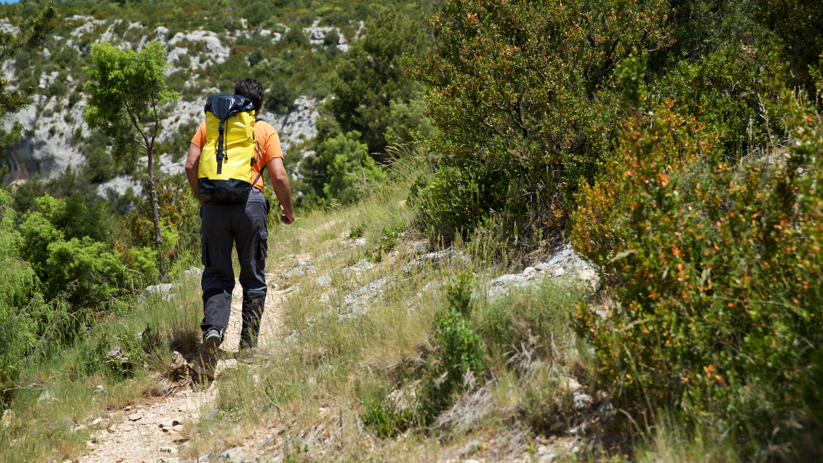 Wandelreizen Boeken Spanje